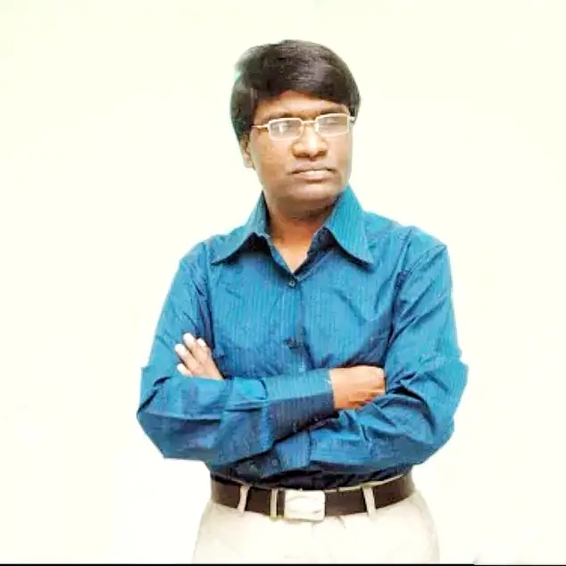 Moses Rajasekar